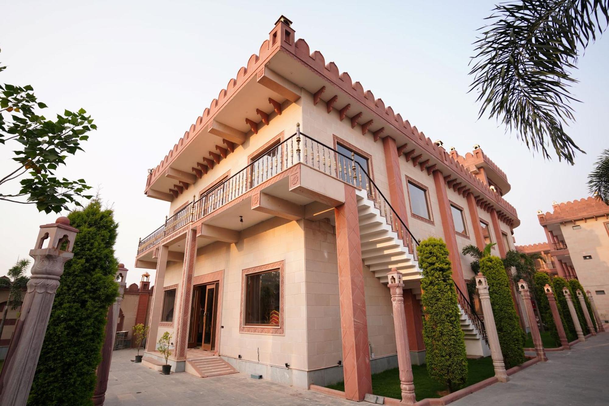 The Fort Moradabad Exterior foto