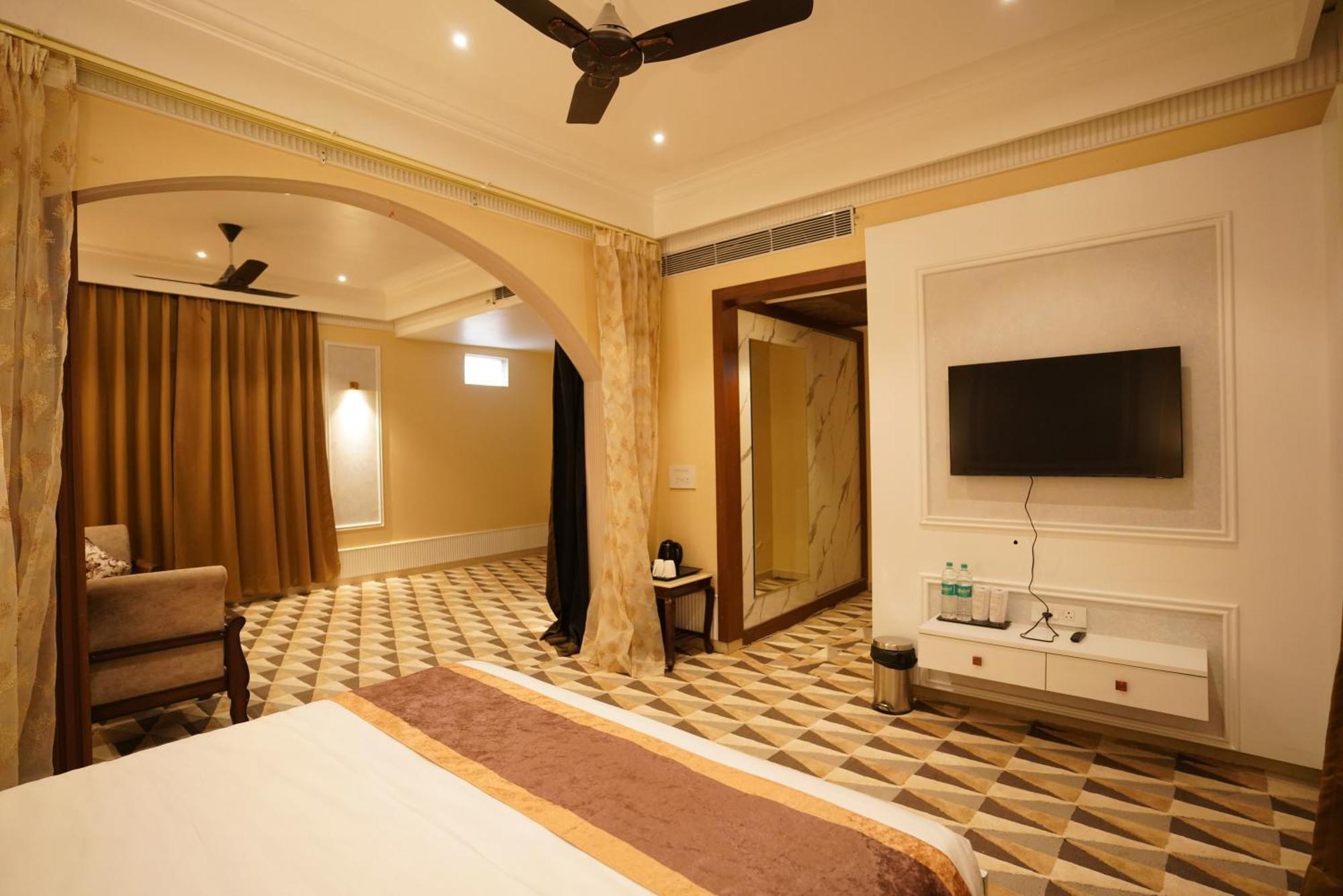 The Fort Moradabad Exterior foto